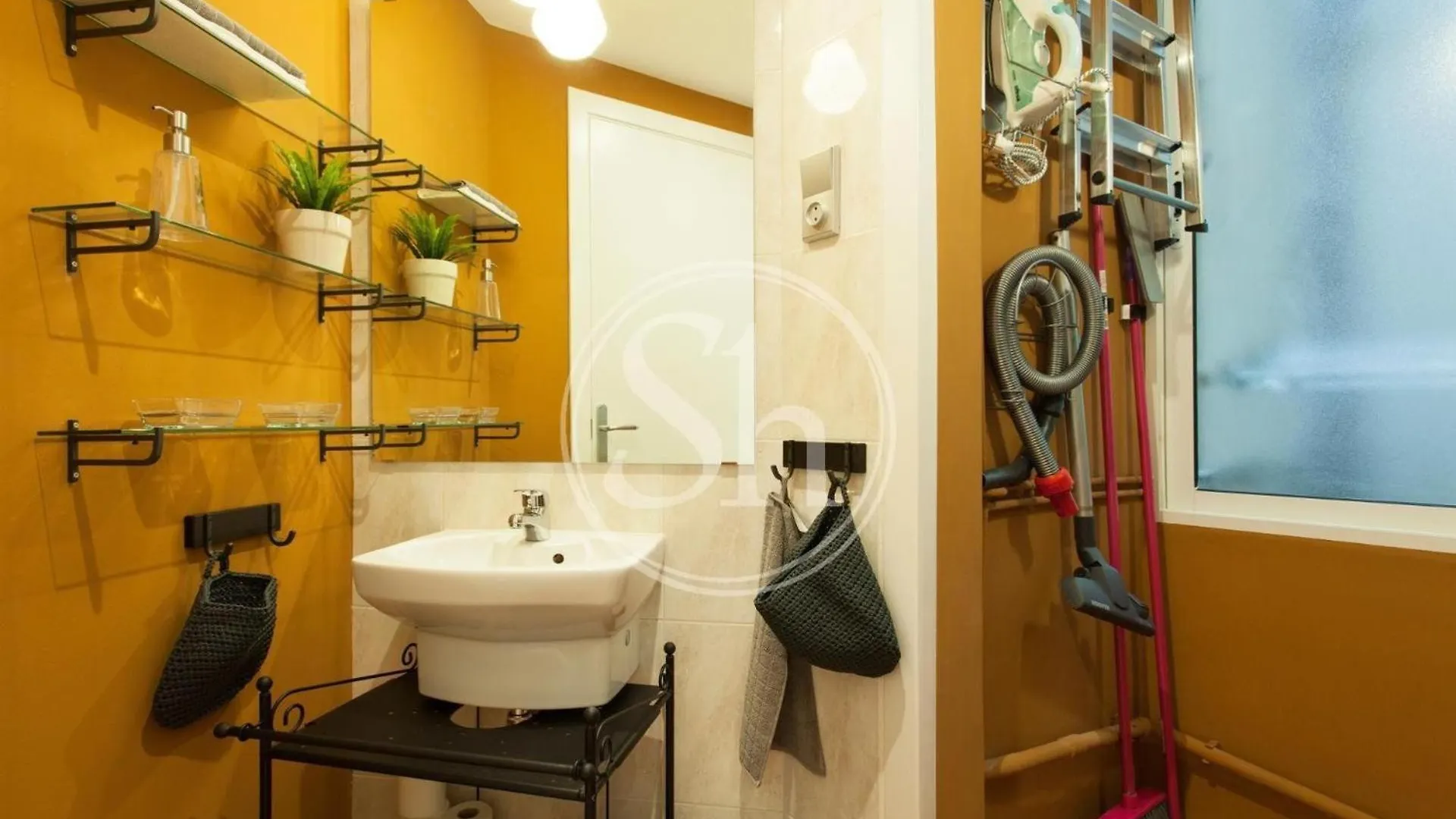 Bonito Apartamento 3 Barcelone Espagne