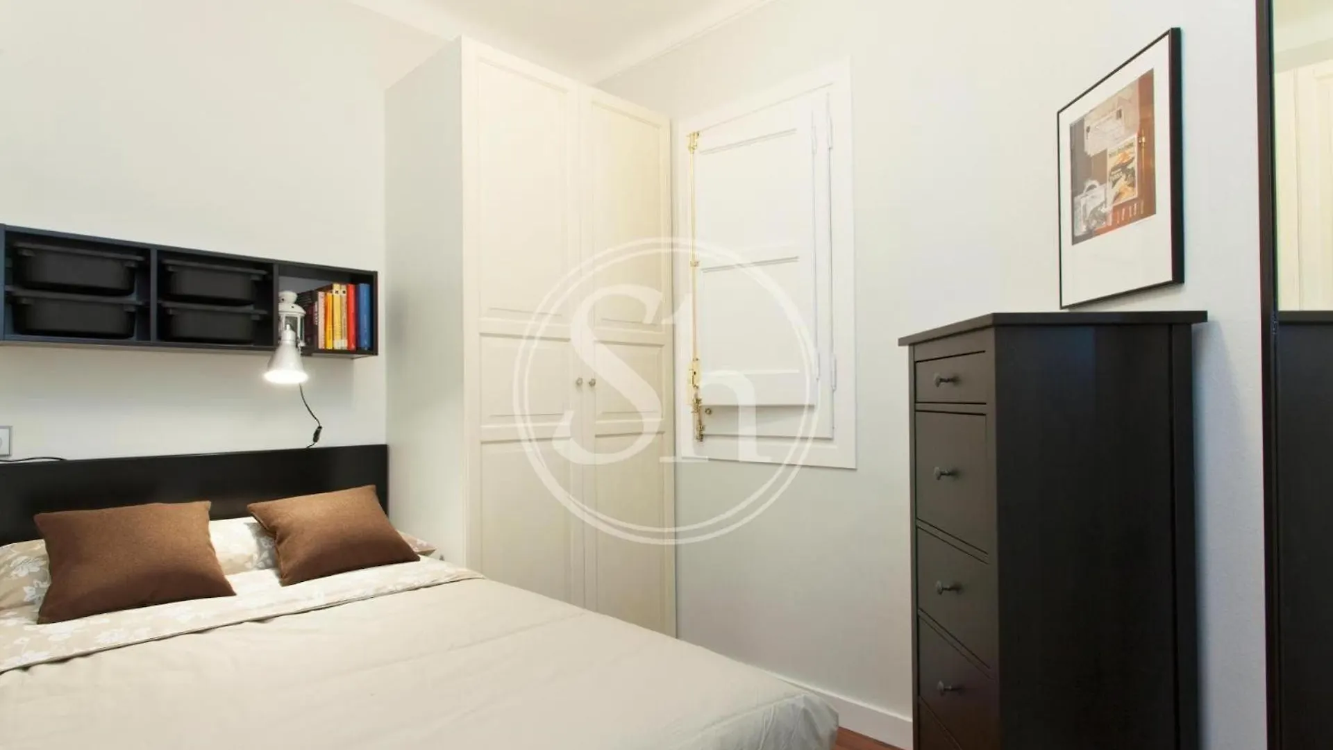Bonito Apartamento 3 Barcelone 0*,