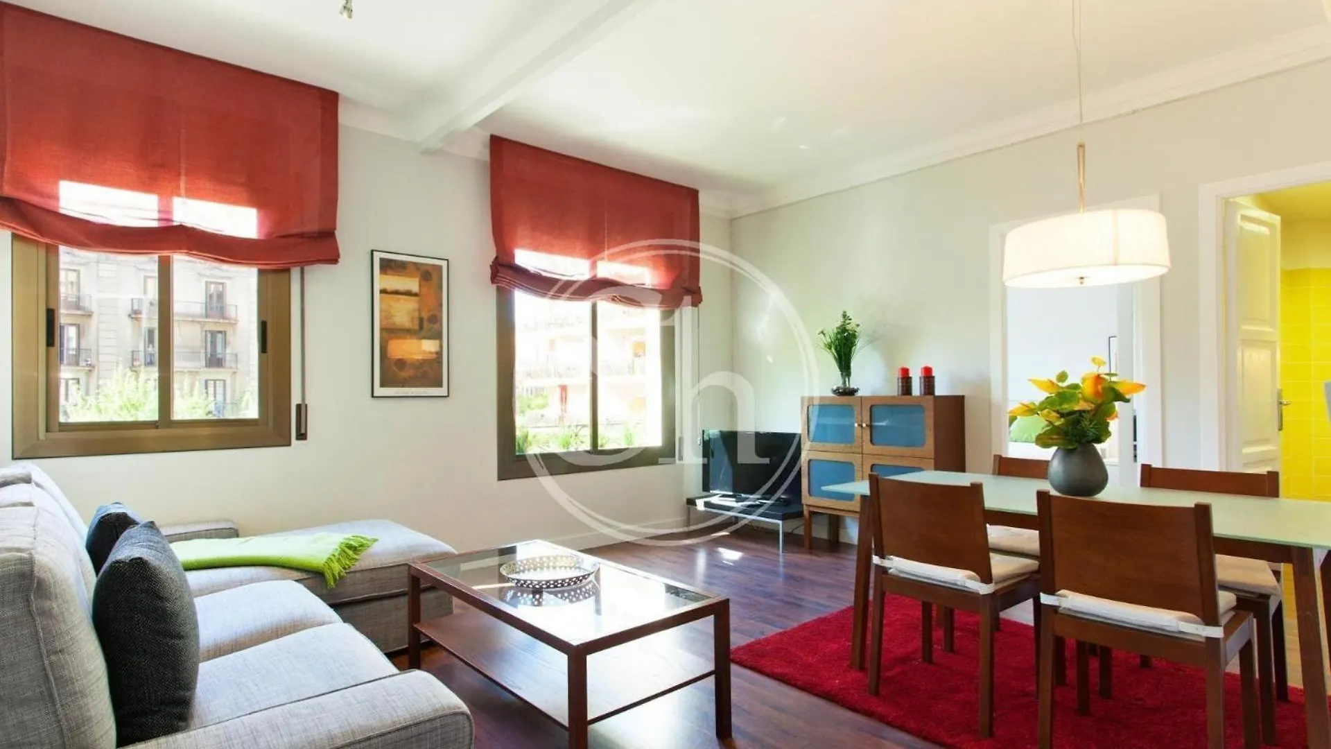 Bonito Apartamento 3 Barcelona